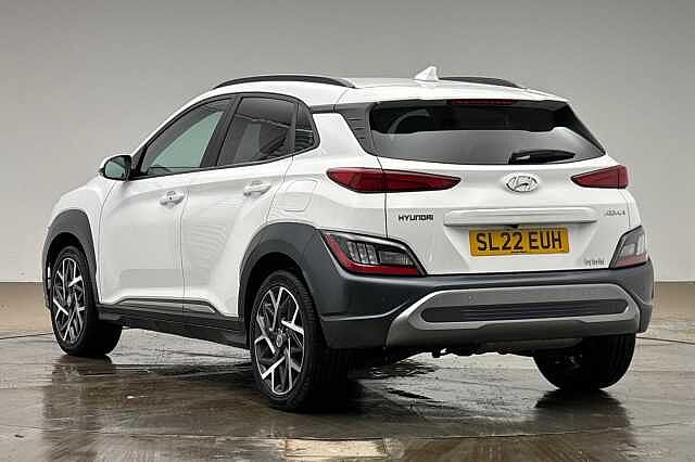 Hyundai KONA 1.6 GDi Hybrid Premium 5dr DCT