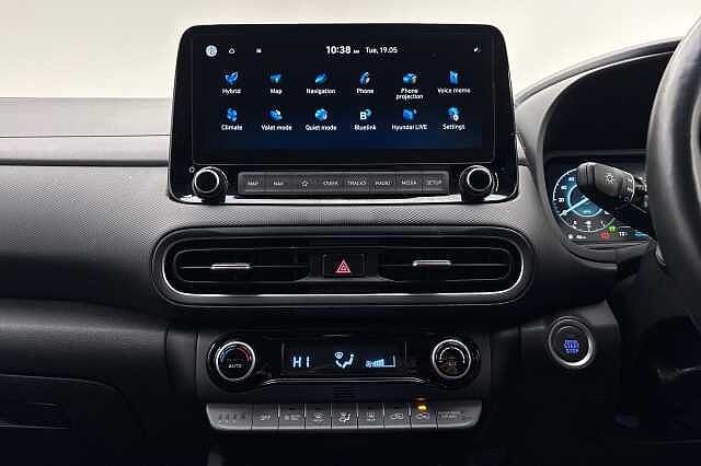 Hyundai KONA 1.6 GDi Hybrid Premium 5dr DCT