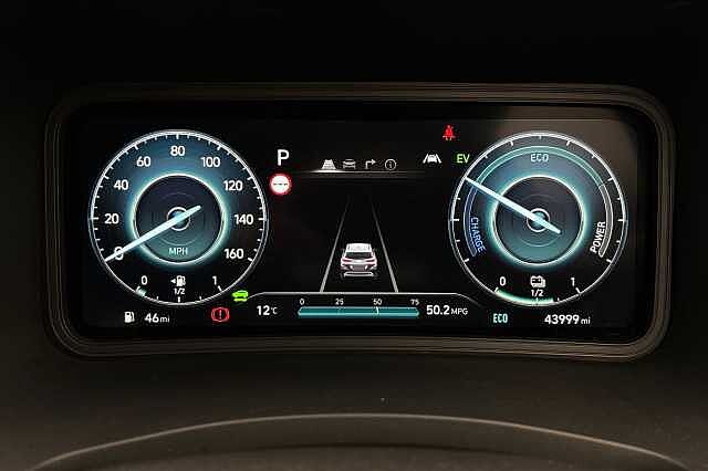 Hyundai KONA 1.6 GDi Hybrid Premium 5dr DCT