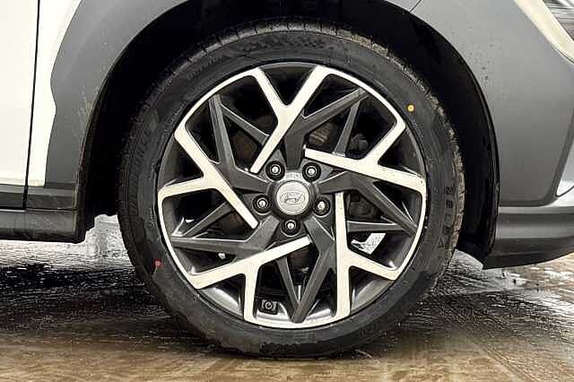 Hyundai KONA 1.6 GDi Hybrid Premium 5dr DCT