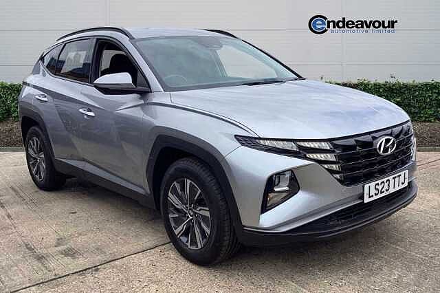 Hyundai TUCSON 1.6 TGDi Hybrid 230 SE Connect 5dr 2WD Auto