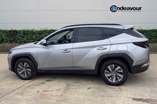 Hyundai TUCSON 1.6 TGDi Hybrid 230 SE Connect 5dr 2WD Auto