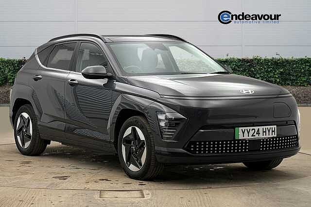 Hyundai KONA 160kW Ultimate 65kWh 5dr Auto