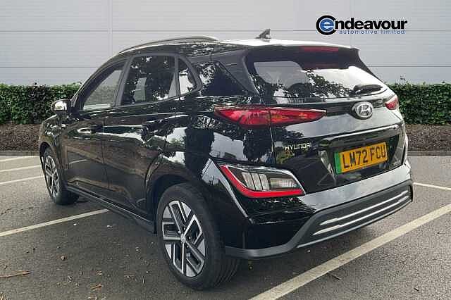 Hyundai KONA 150kW Ultimate 64kWh 5dr Auto