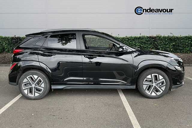 Hyundai KONA 150kW Ultimate 64kWh 5dr Auto