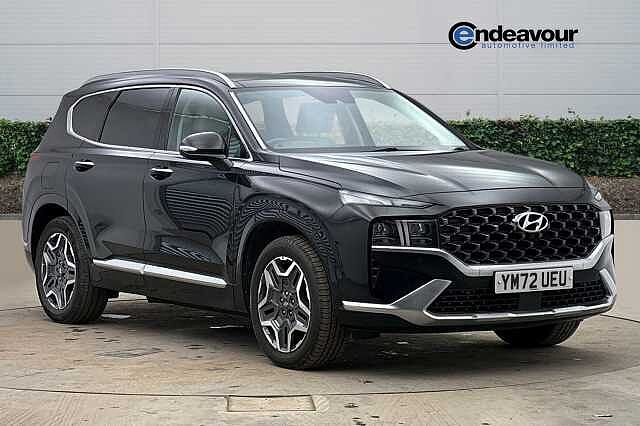Hyundai SANTA FE 1.6 TGDi Plug-in Hybrid Ultimate 5dr 4WD Auto