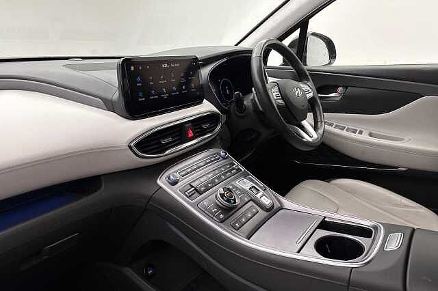 Hyundai SANTA FE 1.6 TGDi Plug-in Hybrid Ultimate 5dr 4WD Auto