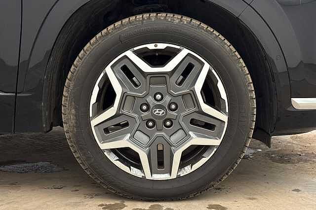 Hyundai SANTA FE 1.6 TGDi Plug-in Hybrid Ultimate 5dr 4WD Auto