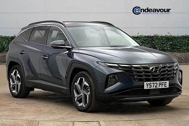 Hyundai TUCSON 1.6 TGDi Hybrid 230 Ultimate 5dr 2WD Auto