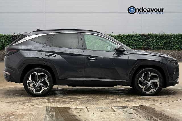 Hyundai TUCSON 1.6 TGDi Hybrid 230 Premium 5dr 2WD Auto