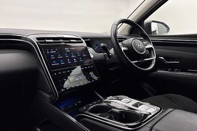 Hyundai TUCSON 1.6 TGDi Hybrid 230 Premium 5dr 2WD Auto