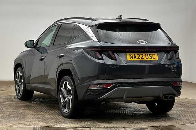 Hyundai TUCSON 1.6 TGDi Hybrid 230 Premium 5dr 2WD Auto