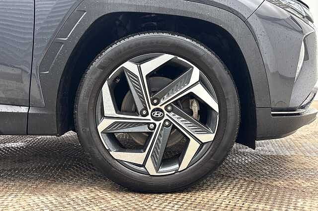 Hyundai TUCSON 1.6 TGDi Hybrid 230 Premium 5dr 2WD Auto