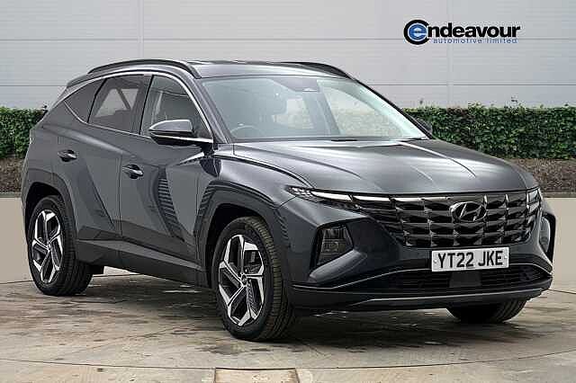 Hyundai TUCSON 1.6 TGDi Hybrid 230 Premium 5dr 2WD Auto