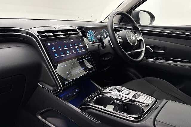 Hyundai TUCSON 1.6 TGDi Hybrid 230 Premium 5dr 2WD Auto