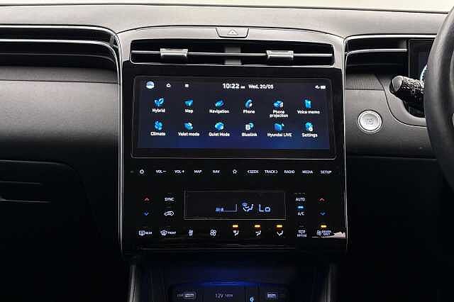 Hyundai TUCSON 1.6 TGDi Hybrid 230 Premium 5dr 2WD Auto
