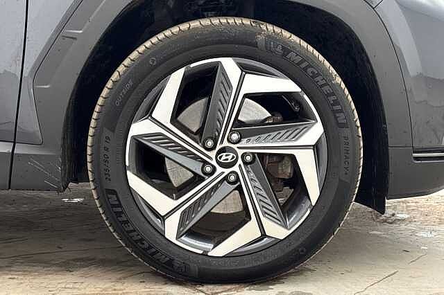 Hyundai TUCSON 1.6 TGDi Hybrid 230 Premium 5dr 2WD Auto