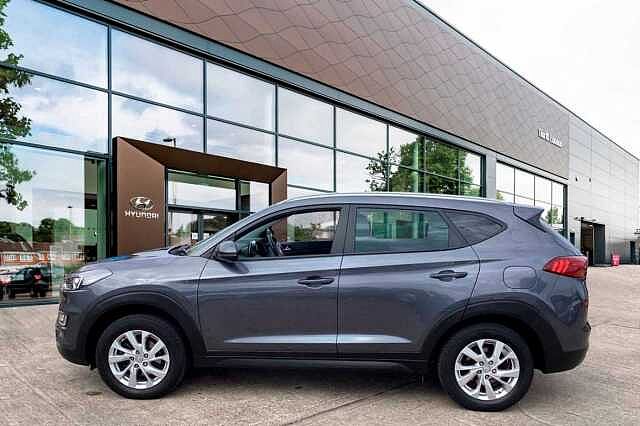 Hyundai TUCSON 1.6 GDi SE Nav (2WD) 5 Door