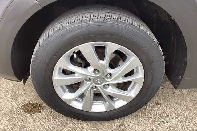 Hyundai TUCSON 1.6 GDi SE Nav (2WD) 5 Door