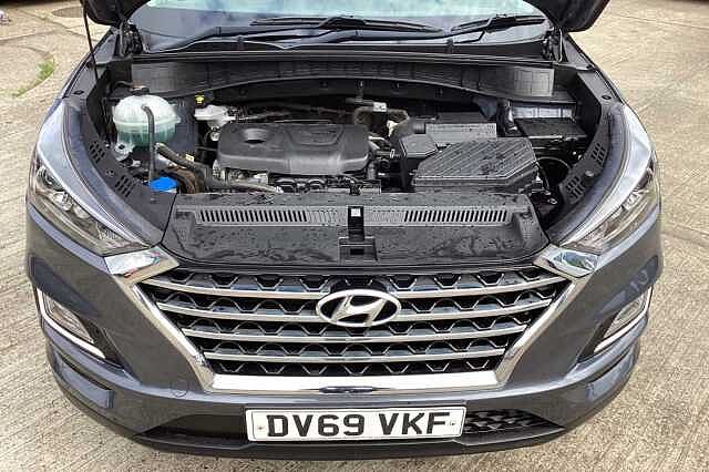 Hyundai TUCSON 1.6 GDi SE Nav (2WD) 5 Door