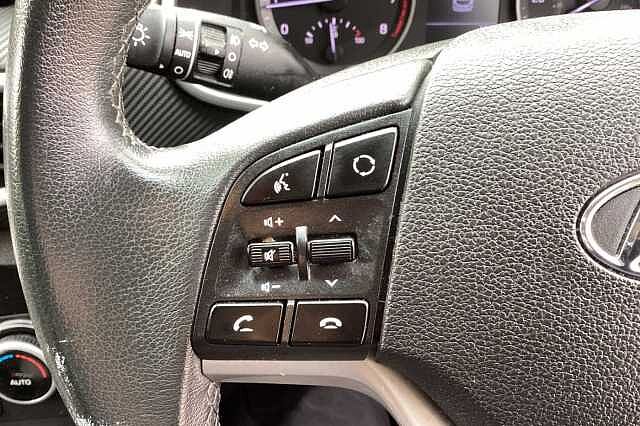 Hyundai TUCSON 1.6 GDi SE Nav (2WD) 5 Door