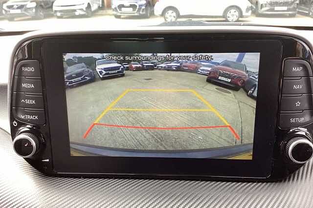 Hyundai TUCSON 1.6 GDi SE Nav (2WD) 5 Door
