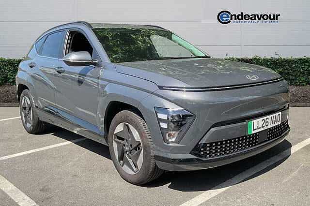 Hyundai KONA 160kW Advance 65kWh 5dr Auto