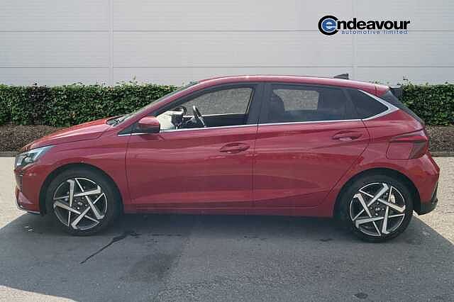 Hyundai i20 1.0T GDi 90 Tech Line 5dr