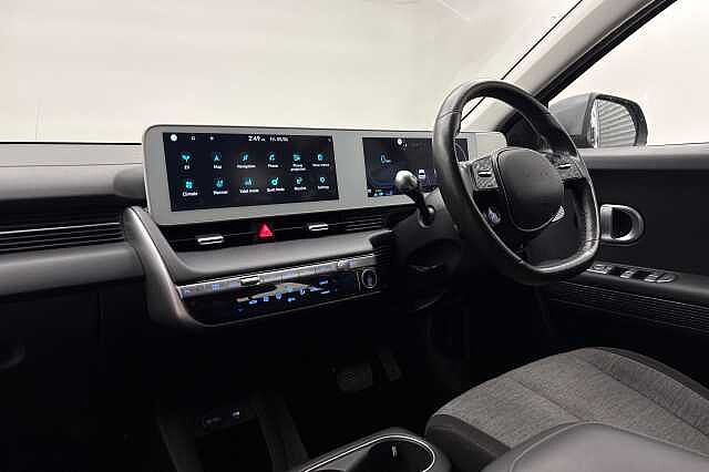 Hyundai IONIQ 5 160kW Premium 73 kWh 5dr Auto Grey