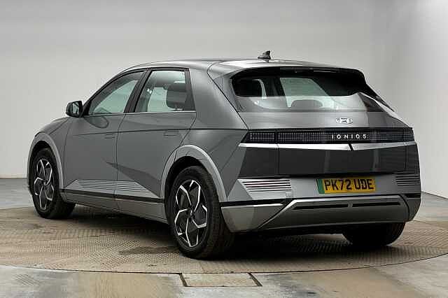 Hyundai IONIQ 5 160kW Premium 73 kWh 5dr Auto Grey