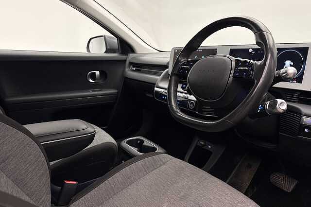 Hyundai IONIQ 5 160kW Premium 73 kWh 5dr Auto Grey