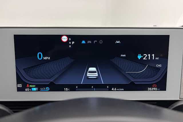 Hyundai IONIQ 5 160kW Premium 73 kWh 5dr Auto Grey