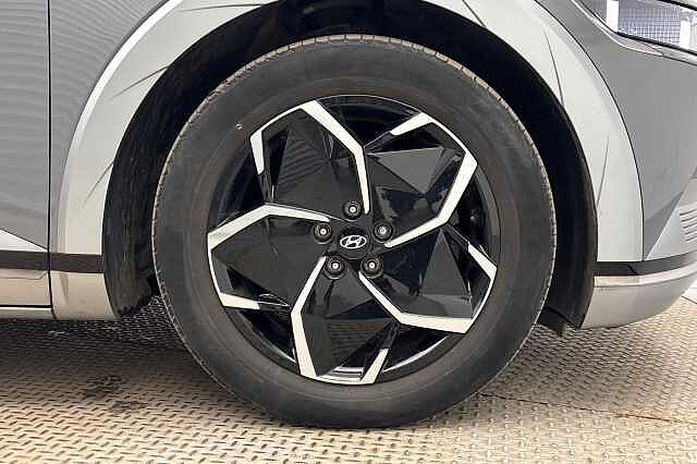 Hyundai IONIQ 5 160kW Premium 73 kWh 5dr Auto Grey