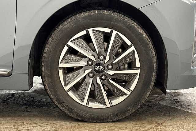 Hyundai IONIQ 100kW Premium SE 38kWh 5dr Auto