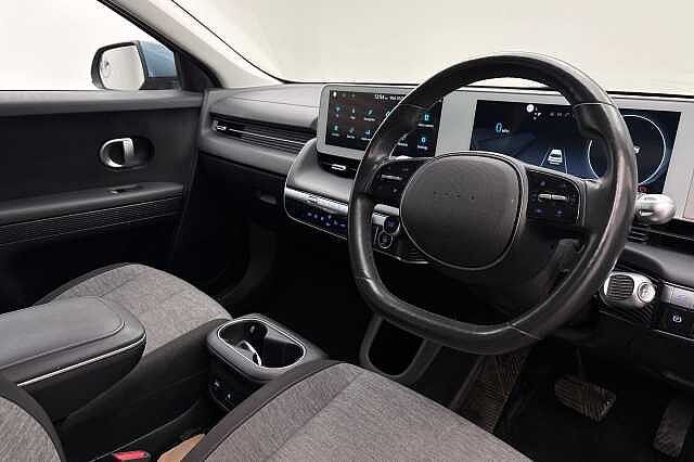 Hyundai IONIQ 5 160kW Premium 73 kWh 5dr Auto Blue
