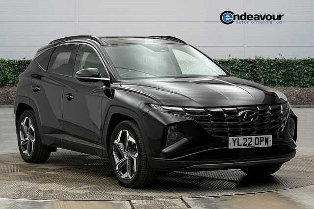 Hyundai TUCSON 1.6 TGDi Hybrid 230 Ultimate 5dr 2WD Auto