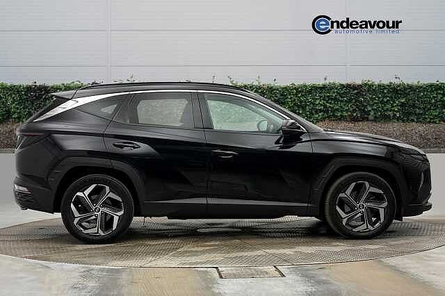 Hyundai TUCSON 1.6 TGDi Hybrid 230 Ultimate 5dr 2WD Auto