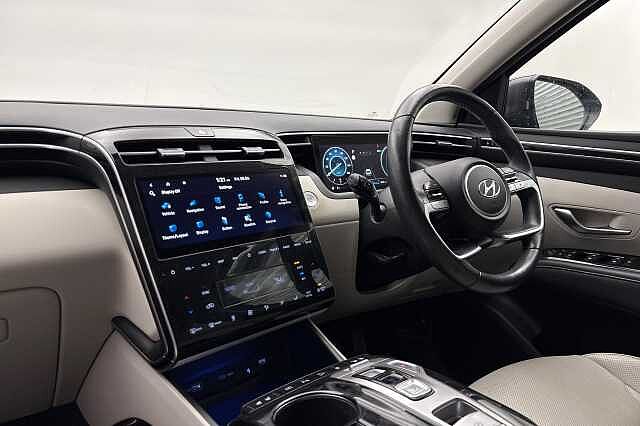 Hyundai TUCSON 1.6 TGDi Hybrid 230 Ultimate 5dr 2WD Auto
