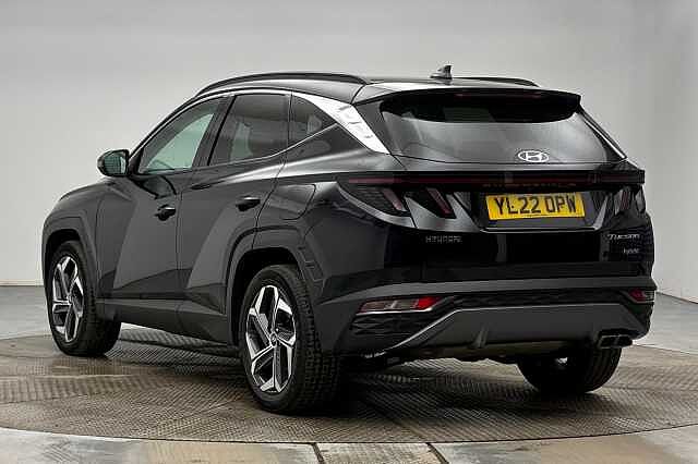 Hyundai TUCSON 1.6 TGDi Hybrid 230 Ultimate 5dr 2WD Auto