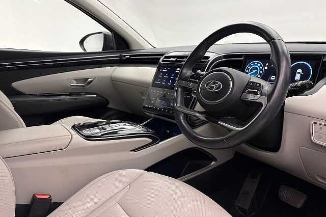 Hyundai TUCSON 1.6 TGDi Hybrid 230 Ultimate 5dr 2WD Auto