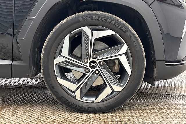 Hyundai TUCSON 1.6 TGDi Hybrid 230 Ultimate 5dr 2WD Auto