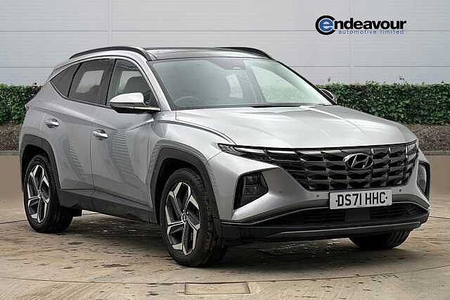 1.6 TGDi Hybrid 230 Ultimate 5dr 2WD Auto