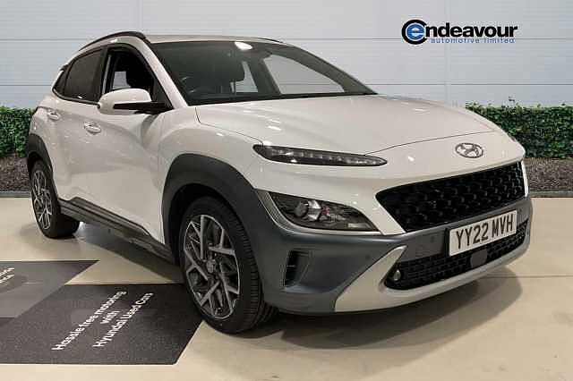 Hyundai KONA 1.6 GDi Hybrid Premium 5dr DCT