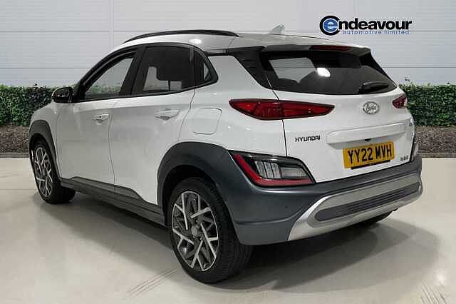 Hyundai KONA 1.6 GDi Hybrid Premium 5dr DCT