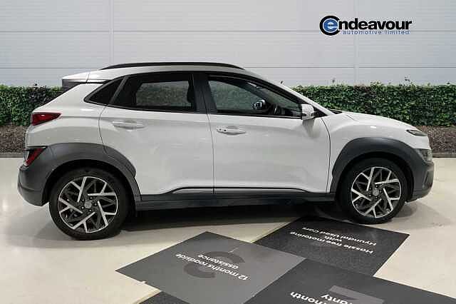 Hyundai KONA 1.6 GDi Hybrid Premium 5dr DCT