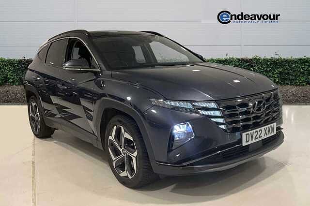 Hyundai TUCSON 1.6 TGDi Hybrid 230 Ultimate 5dr 2WD Auto