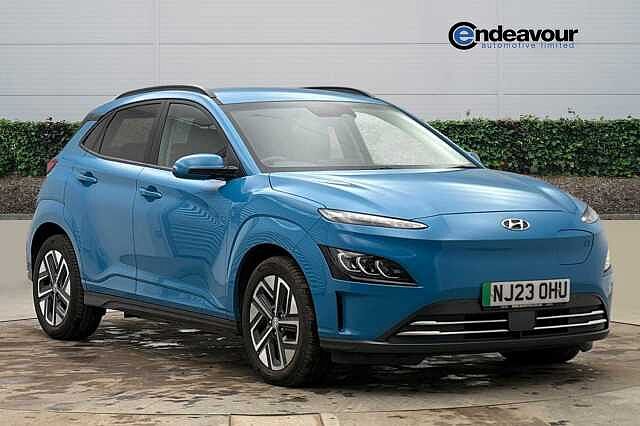 Hyundai KONA 150kW Premium 64kWh 5dr Auto