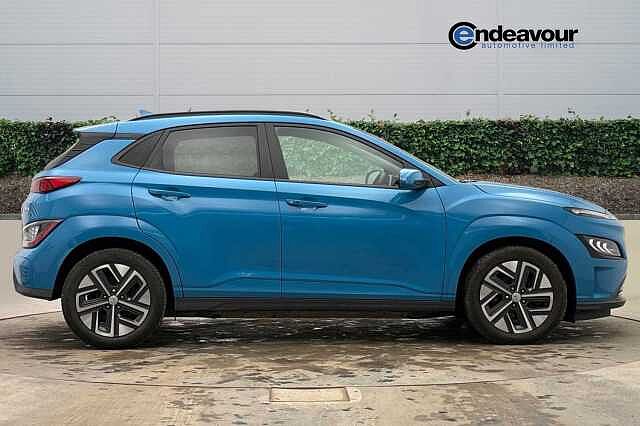 Hyundai KONA 150kW Premium 64kWh 5dr Auto