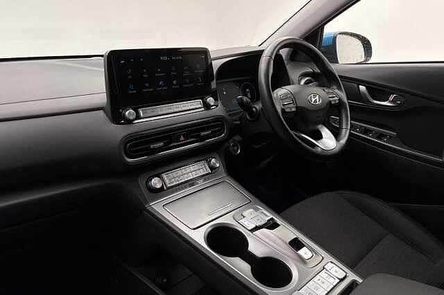 Hyundai KONA 150kW Premium 64kWh 5dr Auto