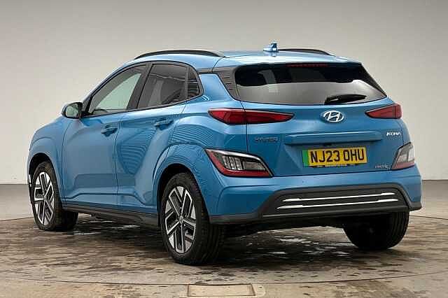 Hyundai KONA 150kW Premium 64kWh 5dr Auto